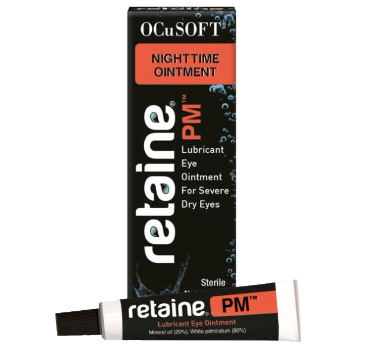 retaine pm nighttime lubricant ointment